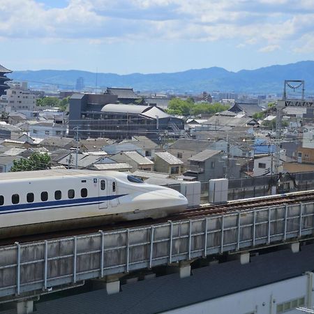 Hotel Excellence Kyoto Station Nishi Esterno foto