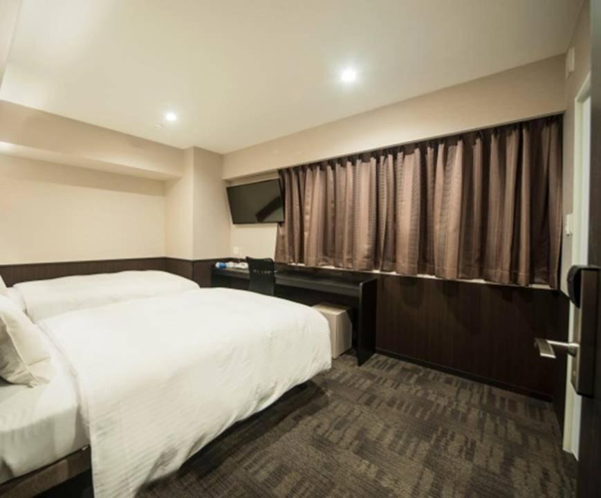 Hotel Excellence Kyoto Station Nishi Esterno foto